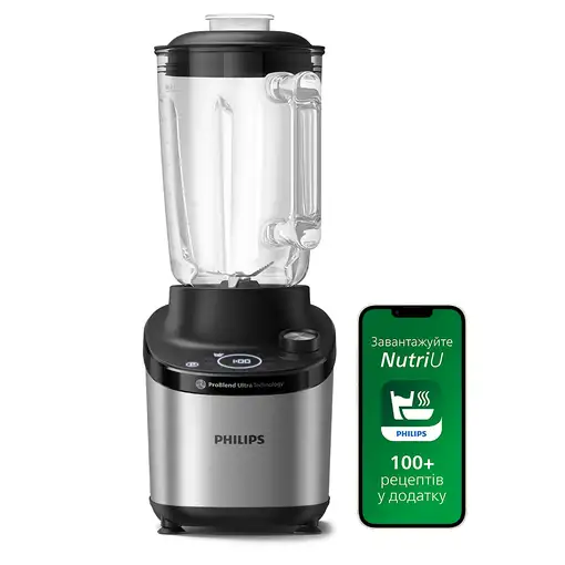 Philips 7000 series HR3760/00 Batidora de alta velocidad