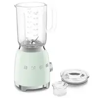 Smeg BLF03PGEU licuadora 1,5 L Batidora de vaso 800 W Verde
