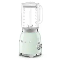 Smeg BLF03PGEU licuadora 1,5 L Batidora de vaso 800 W Verde