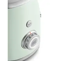 Smeg BLF03PGEU licuadora 1,5 L Batidora de vaso 800 W Verde