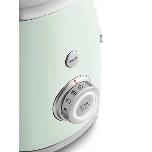 Smeg BLF03PGEU licuadora 1,5 L Batidora de vaso 800 W Verde
