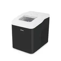 Wëasy KW12 máquina de cubo de hielo Máquina para hacer cubitos de hielo integrada/