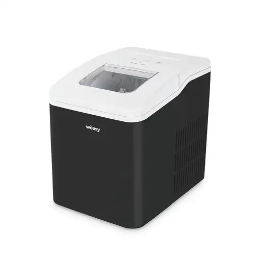Wëasy KW12 máquina de cubo de hielo Máquina para hacer cubitos de hielo integrada/