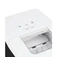 Wëasy KW12 máquina de cubo de hielo Máquina para hacer cubitos de hielo integrada/