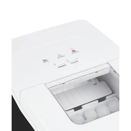 Wëasy KW12 máquina de cubo de hielo Máquina para hacer cubitos de hielo integrada/