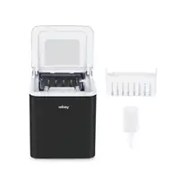 Wëasy KW12 máquina de cubo de hielo Máquina para hacer cubitos de hielo integrada/