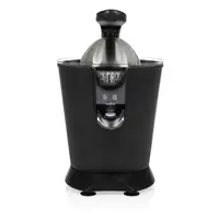 Princess 01.201853.01.001 Exprimidor de acero inoxidable negro