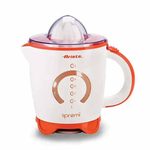 Ariete 408 Exprimidor 40 W Naranja, Rojo, Blanco