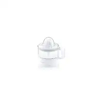 Flama 2907FL prensa de cítricos eléctricos 30 W Transparente, Blanco
