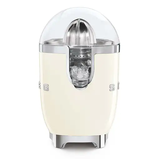 Smeg CJF11CREU prensa de cítricos eléctricos 70 W Crema de color