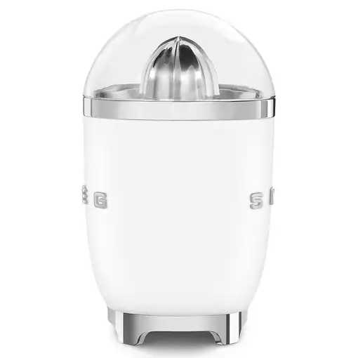 Smeg CJF01WHMEU prensa de cítricos eléctricos 70 W Blanco