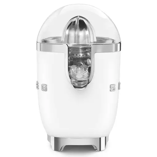 Smeg CJF01WHMEU prensa de cítricos eléctricos 70 W Blanco