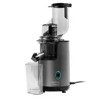 Cecotec Juice&Live 2500 EasyClean 200 W Negro, Acero inoxidable