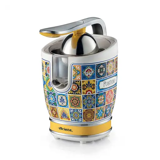 Ariete 0413/0P prensa de cítricos eléctricos 0,6 L 85 W Amarillo