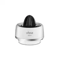 Ufesa EX4970 delux Licuadora centrífuga 40 W Negro, Transparente