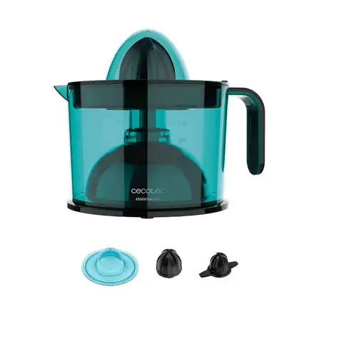 Cecotec 04148 exprimidor Exprimidor eléctrico con brazo 40 W Negro
