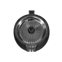 Unold 78135 exprimidor Exprimidor eléctrico con brazo 1100 W Negro
