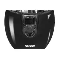 Unold 78135 exprimidor Exprimidor eléctrico con brazo 1100 W Negro