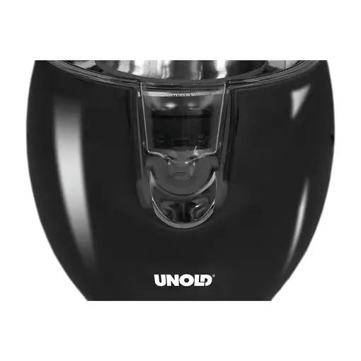 Unold 78135 exprimidor Exprimidor eléctrico con brazo 1100 W Negro