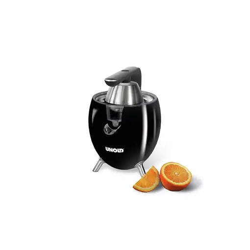 Unold 78135 exprimidor Exprimidor eléctrico con brazo 1100 W Negro