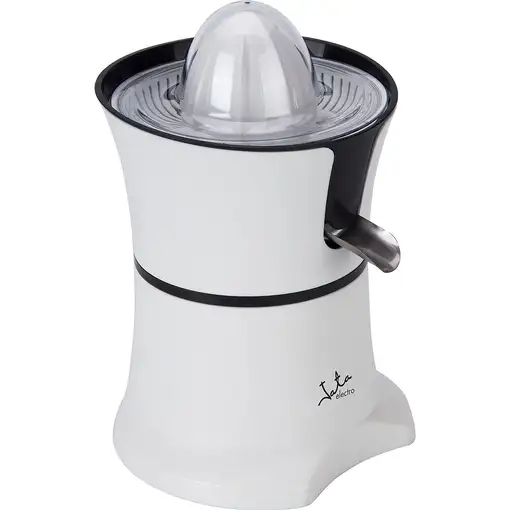 JATA EX549 exprimidor Exprimidor eléctrico con brazo 60 W Negro, Blanco