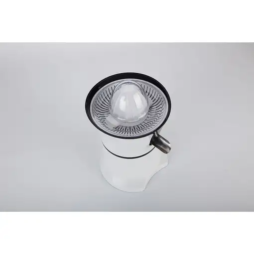 JATA EX549 exprimidor Exprimidor eléctrico con brazo 60 W Negro, Blanco
