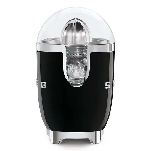 Smeg CJF11BLEU prensa de cítricos eléctricos 70 W Negro