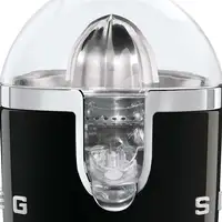 Smeg CJF11BLEU prensa de cítricos eléctricos 70 W Negro