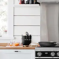 Smeg CJF11BLEU prensa de cítricos eléctricos 70 W Negro