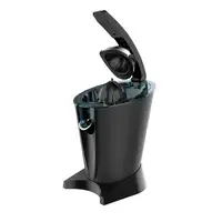 Cecotec EssentialVita Hyden 600 Exprimidor eléctrico con brazo 600 W Negro