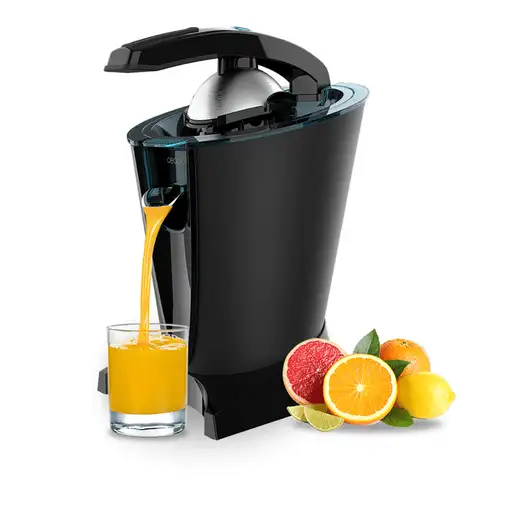 Cecotec EssentialVita Hyden 600 Exprimidor eléctrico con brazo 600 W Negro