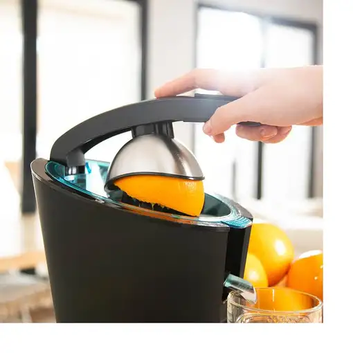 Cecotec EssentialVita Hyden 600 Exprimidor eléctrico con brazo 600 W Negro