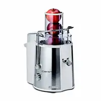 Ariete 0173/30 Licuadora centrífuga 700 W Acero inoxidable, Blanco