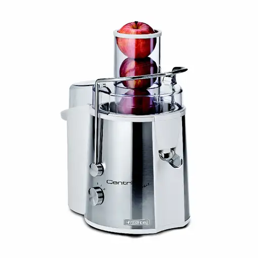 Ariete 0173/30 Licuadora centrífuga 700 W Acero inoxidable, Blanco