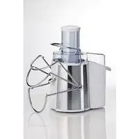 Ariete 0173/30 Licuadora centrífuga 700 W Acero inoxidable, Blanco