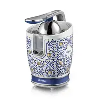Ariete 0413/0C prensa de cítricos eléctricos 0,6 L 85 W Azul, Multicolor