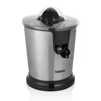 Tristar CP-3007 exprimidor Exprimidor eléctrico con brazo 85 W Metálico