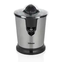 Tristar CP-3007 exprimidor Exprimidor eléctrico con brazo 85 W Metálico