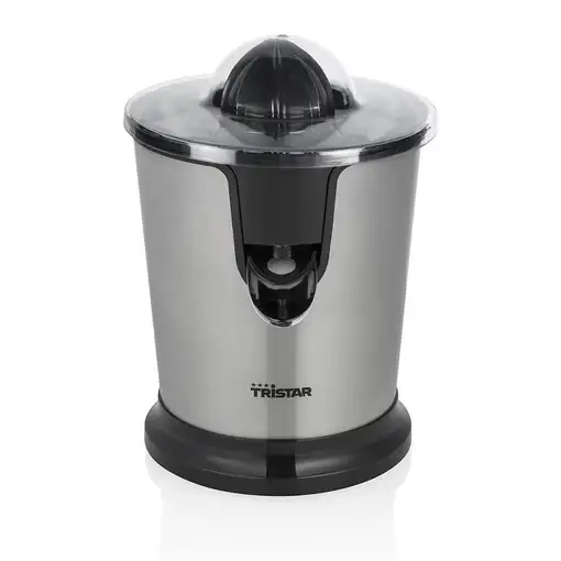 Tristar CP-3007 exprimidor Exprimidor eléctrico con brazo 85 W Metálico
