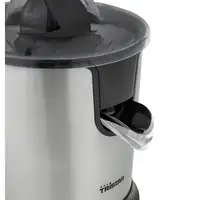 Tristar CP-3007 exprimidor Exprimidor eléctrico con brazo 85 W Metálico