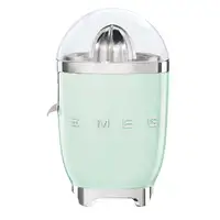 Smeg CJF11PGEU prensa de cítricos eléctricos 70 W Verde