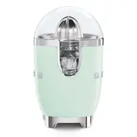 Smeg CJF11PGEU prensa de cítricos eléctricos 70 W Verde
