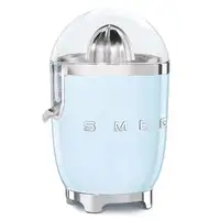 Smeg CJF11PBEU prensa de cítricos eléctricos 70 W Azul
