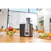 Black & Decker BXJE600E exprimidor 600 W Acero inoxidable