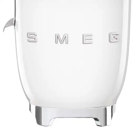 Smeg CJF11WHEU prensa de cítricos eléctricos 70 W Blanco