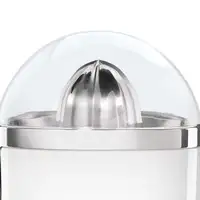 Smeg CJF11WHEU prensa de cítricos eléctricos 70 W Blanco