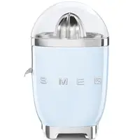 Smeg CJF01PBEU prensa de cítricos eléctricos 70 W Azul