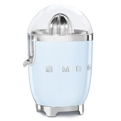 Smeg CJF01PBEU prensa de cítricos eléctricos 70 W Azul