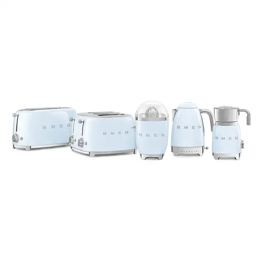 Smeg CJF01PBEU prensa de cítricos eléctricos 70 W Azul