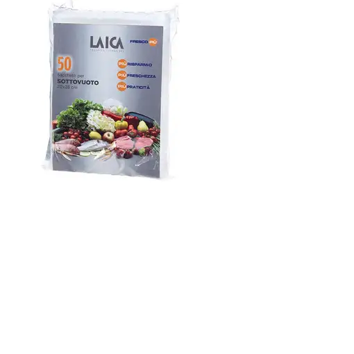 Laica VT3504 accesorios y suministros de sellador al vacío Bolsa para envasadora a